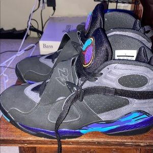 Jordan 8 aquas